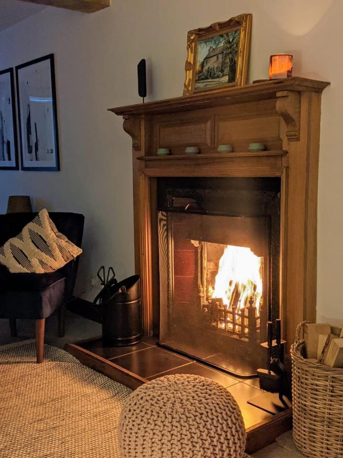Fern Cottage, Great Strickland Penrith Ngoại thất bức ảnh