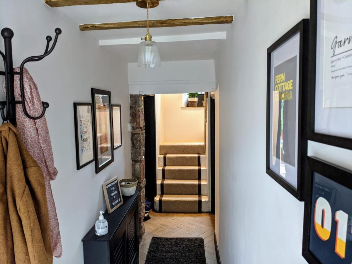Fern Cottage, Great Strickland Penrith Ngoại thất bức ảnh